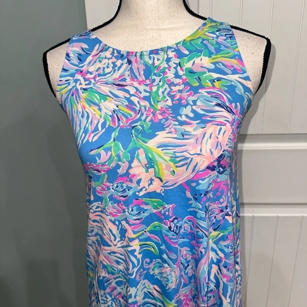 Lilly Pulitzer Kristen Dress Multi All Together now size XXS - Picture 6 of 11